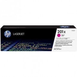 Toner HP 201X Magenta CF403X