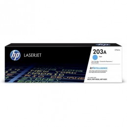 Toner HP 203A Azul CF541A