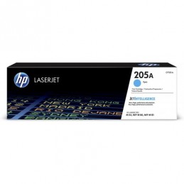 Toner HP 205A Azul CF531A