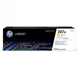 Toner HP 207A Amarelo W2212A