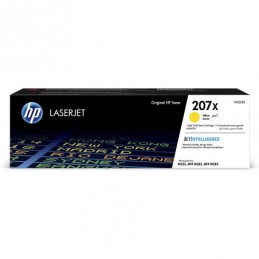 Toner HP 207X Amarelo W2212X