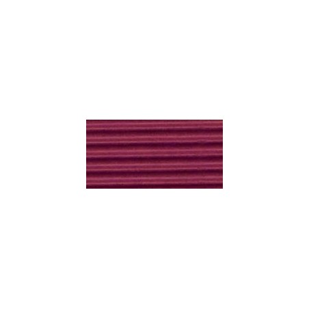 Cartolina Canelada 50x70cms Bordeaux