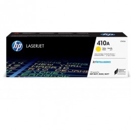 Toner HP 410A Amarelo CF412A