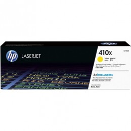 Toner HP 410X Amarelo CF412X