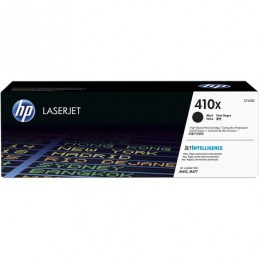 Toner HP 410X Preto CF410X