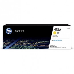 Toner HP 415A Amarelo W2032A