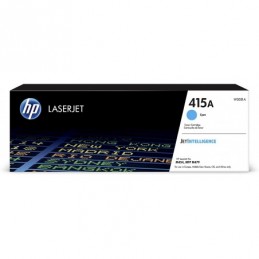 Toner HP 415A Azul W2031A