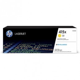 Toner HP 415X Amarelo W2032X