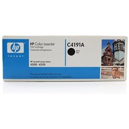 Toner HP 4191A Preto C4191A