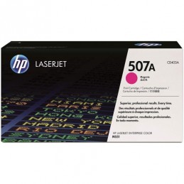 Toner HP 507A Magenta CE403A