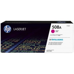 Toner HP 508A Magenta CF363A