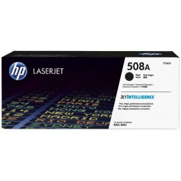 Toner HP 508A Preto CF360A