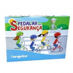 Jogo Pedalar em Segurança