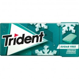 Pastilhas Trident Extreme...