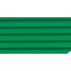 Cartolina Canelada 50x70cms Verde Bandeira