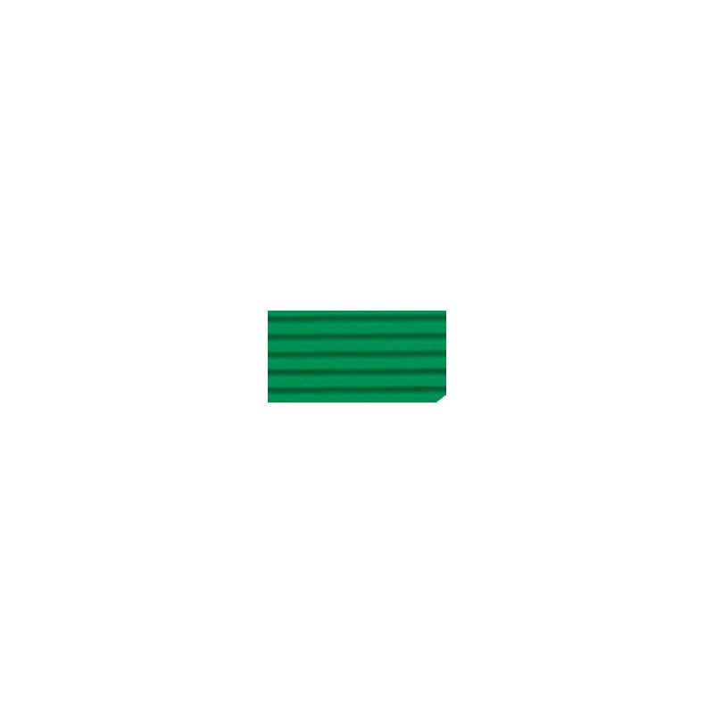 Cartolina Canelada 50x70cms Verde Bandeira Cartolina Canelada 50x70cms Verde Bandeira