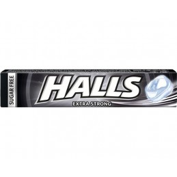 Rebuçados Halls Extra...