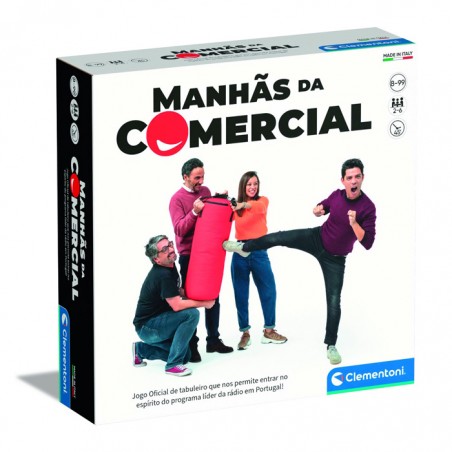 Clementoni - Manhãs da Comercial 67719