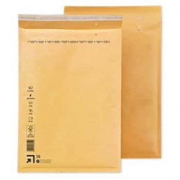 Pack 10 Envelopes Almofadados Kraft 7G-4 240x330