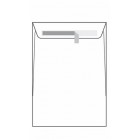 Caixa 250 Sacos Envelope C5 162x229 Silicone Branco