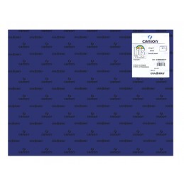 Cartolina A2 240gr Canson Íris Azul Ultramar 40377 - Pack 25 unidades