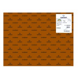 Cartolina A2 240gr Canson Íris Chocolate 40387 - Pack 25 unidades