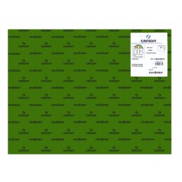 Cartolina A2 240gr Canson Íris Verde Safari 109819 - Pack 25 unidades