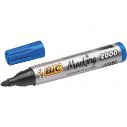 Marcador Permanente BIC...