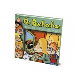 Livro Os Bochechas 11 -...