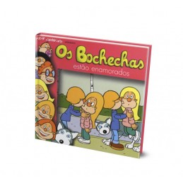 Livro Os Bochechas 23 -...