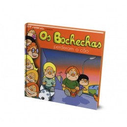 Livro Os Bochechas 24 -...