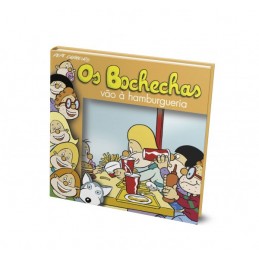 Livro Os Bochechas 26 - Vão...