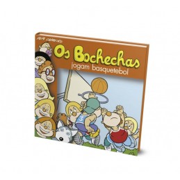 Livro Os Bochechas 27 -...