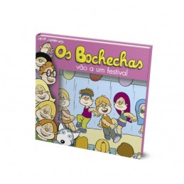 Livro Os Bochechas 29 - Vão...