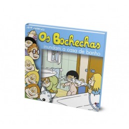 Livro Os Bochechas 31 -...