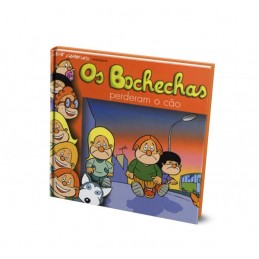 Livro Os Bochechas 33 - Vão...