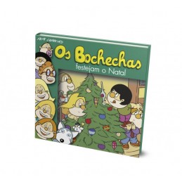 Livro Os Bochechas 37 -...
