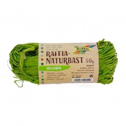 Meada Ráfia Natural 50grs...