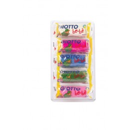 Set Giotto Be-Bé Brinca e Cria Macaron 479900