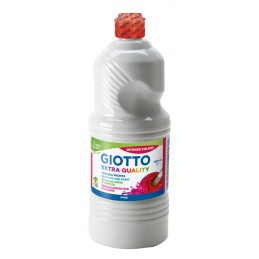 Guache Giotto Extra Quality 1000 ml 533401 Branco