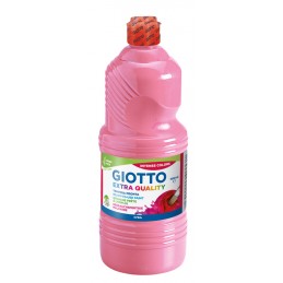 Guache Giotto Extra Quality 1000 ml 533406 Rosa