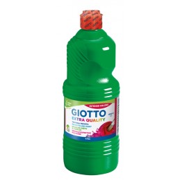 Guache Giotto Extra Quality 1000 ml 533412 Verde