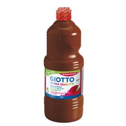 Guache Giotto Extra Quality 1000 ml 533428 Castanho