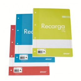 Recarga Papel 100grs Ancor...