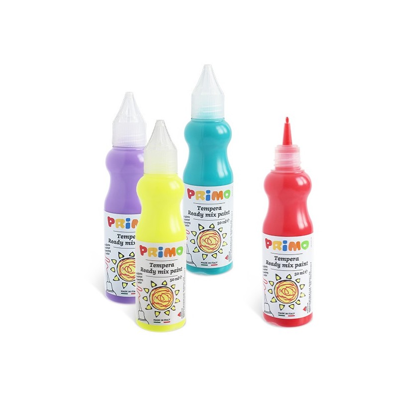 Guache Primo Ready Mix 50 ml 2001BR50450 Violeta Guache Primo Ready Mix 50 ml 2001BR50450 Violeta