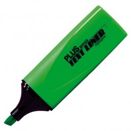 Marcador Fluorescente Plus...