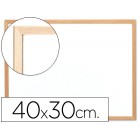 Quadro Branco Moldura em...