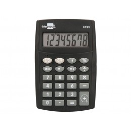 Calculadora de Bolso XF01...