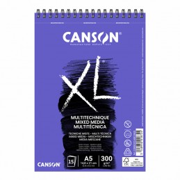 Canson XL - Bloco Mix Media...