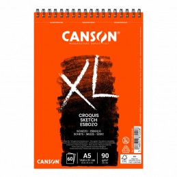 Canson XL - Bloco Croquis...